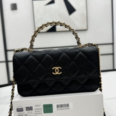 Chanel Top Handle Bags